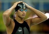 Olympics Day 4 - Swimming